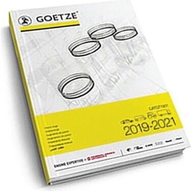 GOETZE SEGMAN (61707070G)