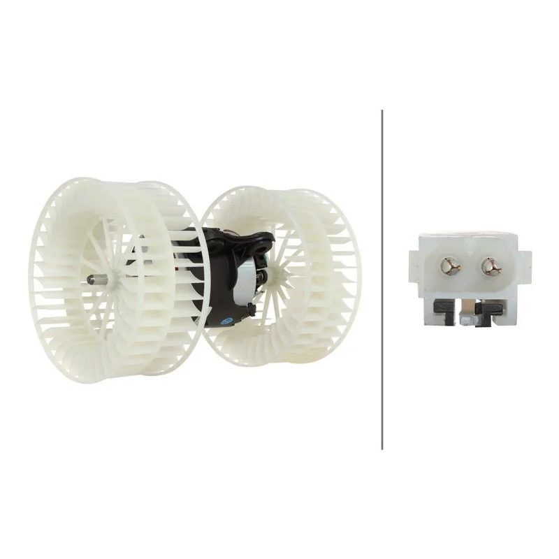 HELLA TERMAL KALORİFER MOTORU W639 (701)