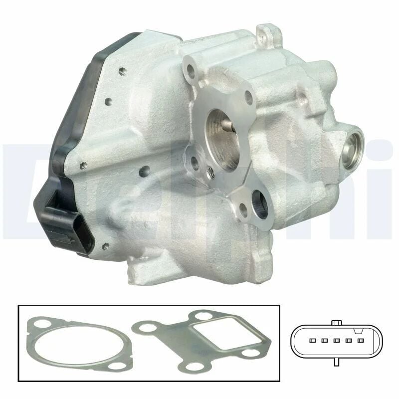 DELPHI EGR VALFİ W176/W205/W246 (12B1)