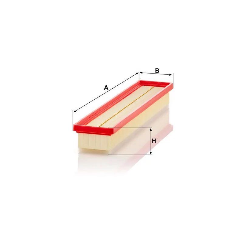 MANN-HUMMEL HAVA FİLTRESİ W461 (A6420941504)