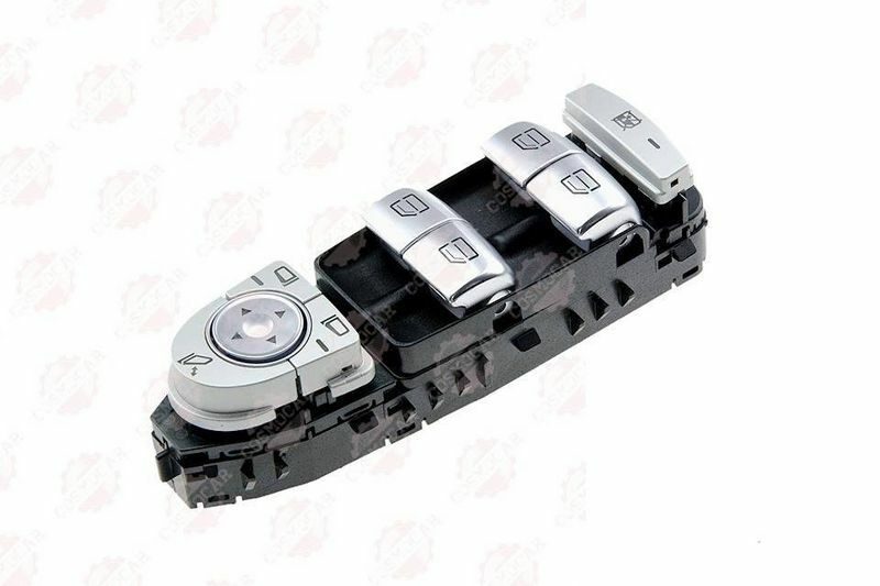MO CAM DÜĞME KAPAĞI 2'Lİ W205/W253 (A2059056811)