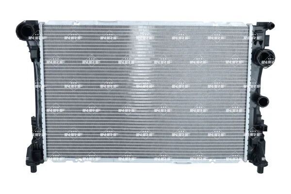 NRF SU RADYATÖRÜ 204/212 (OTOM. 6-7 VIT.) (53113)