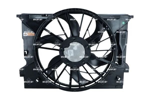 NRF FAN KOMPLE W211 (47854)