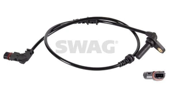 SWAG ABS SENSÖRÜ ÖN SAĞ W212 (A2129053403)