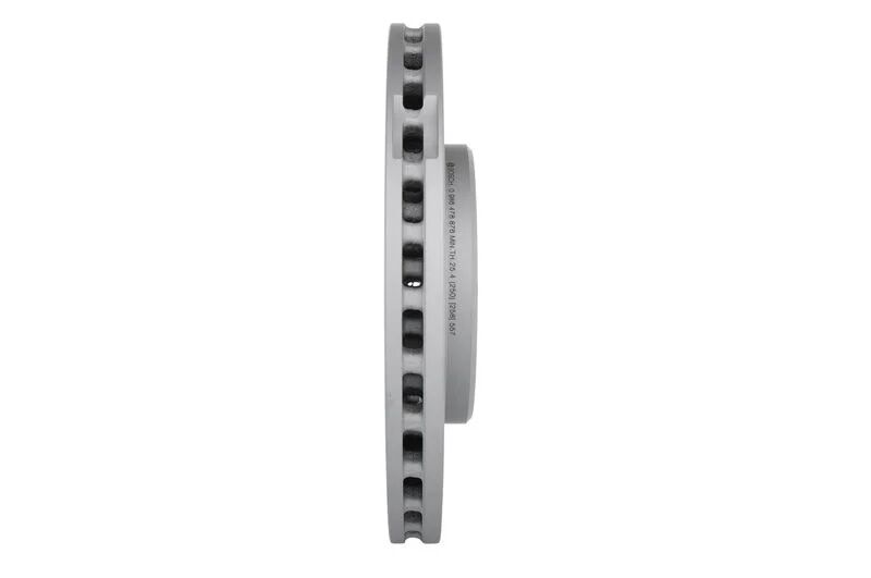 BOSCH FREN DİSKİ  210 ÖN KOMP. 203 C 280/320 (A2104212212)