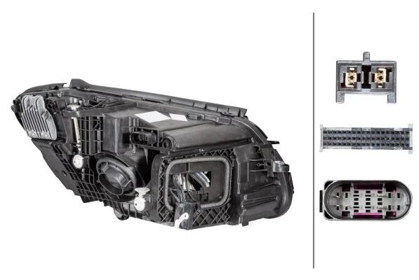 HELLA FAR W205 LEDLİ SOL (A2059065404)