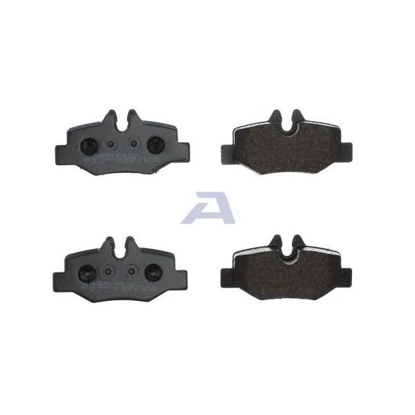 BOSCH FREN BALATASI 639 ARKA      VIANO (A0064204420)
