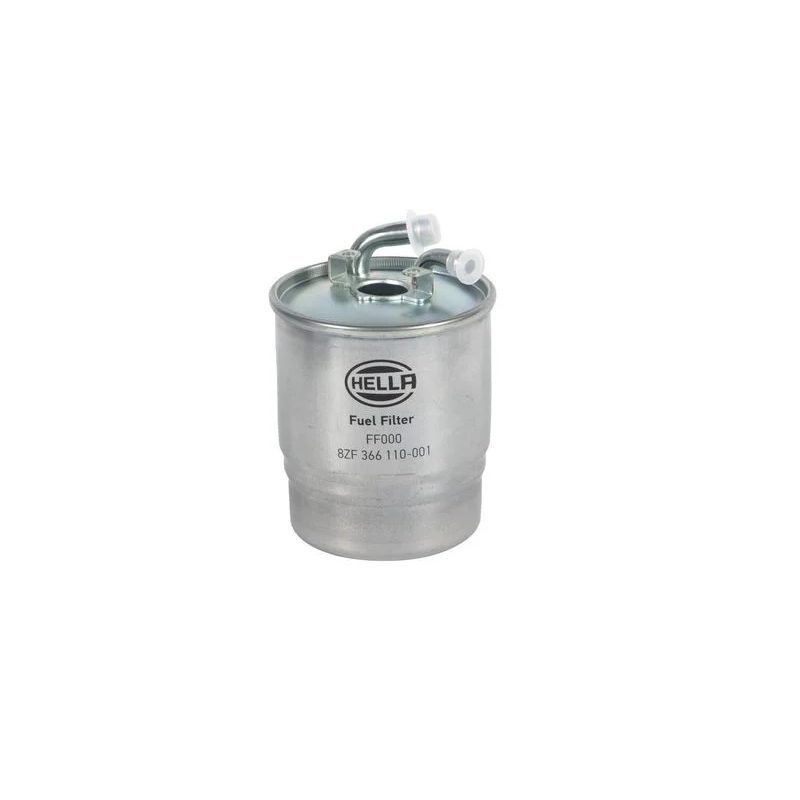 KNECHT MAZOT FİLTRESİ 646/647 906 SPR/639/169/203/245 (A6460920701)