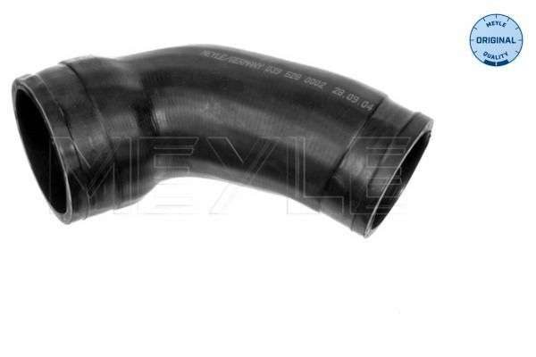 Kyburg Turbo Hortumu 638 2 V Serisi W638 Vito (A6385282982)