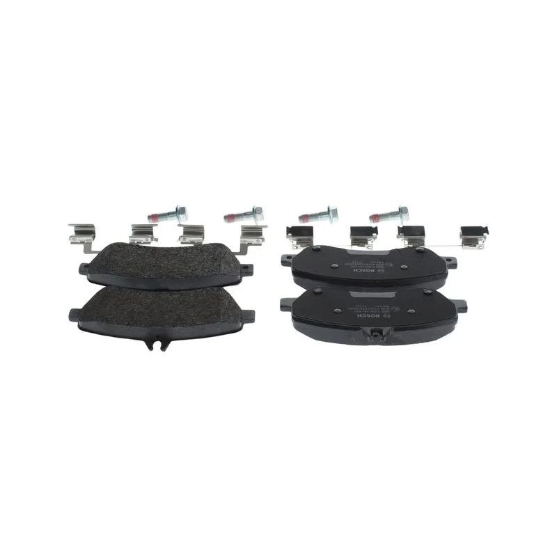 BOSCH FREN BALATASI 204 ÖN   (4 MATIC)  GLK (A0054206320)