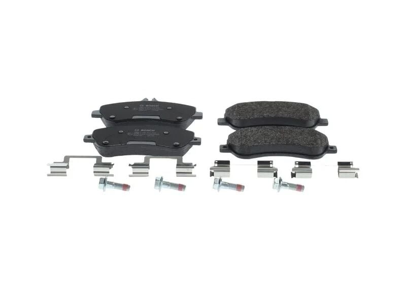 BOSCH FREN BALATASI 204 ÖN   (4 MATIC)  GLK (A0054206320)