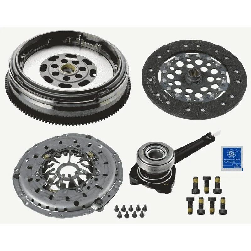 Sachs Volant Bilyası Dacia Logan 1 5 Dci 12- (8201047054)