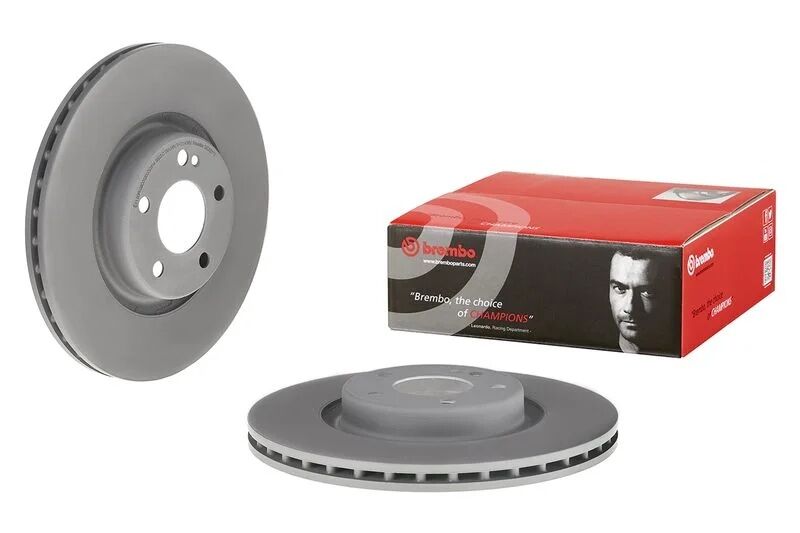 BREMBO ARKA FREN DİSKİ. W205-213-253. 16> (09.D531.13)