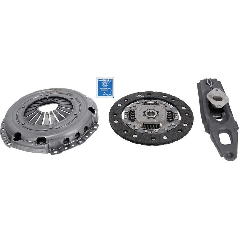 Sachs Debriyaj Balatası Smart (A1352500503)