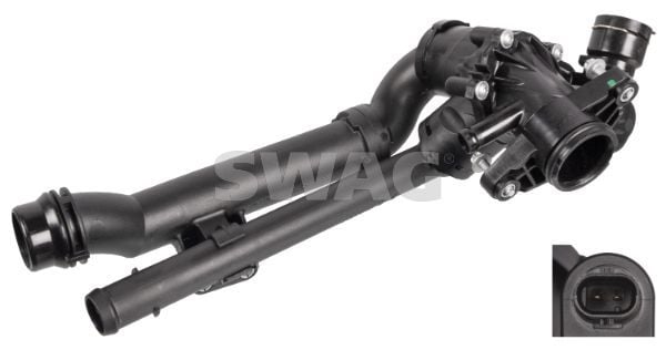Kyburg Termostat Isı Ayarlacı Valf M274 (A2742000615)
