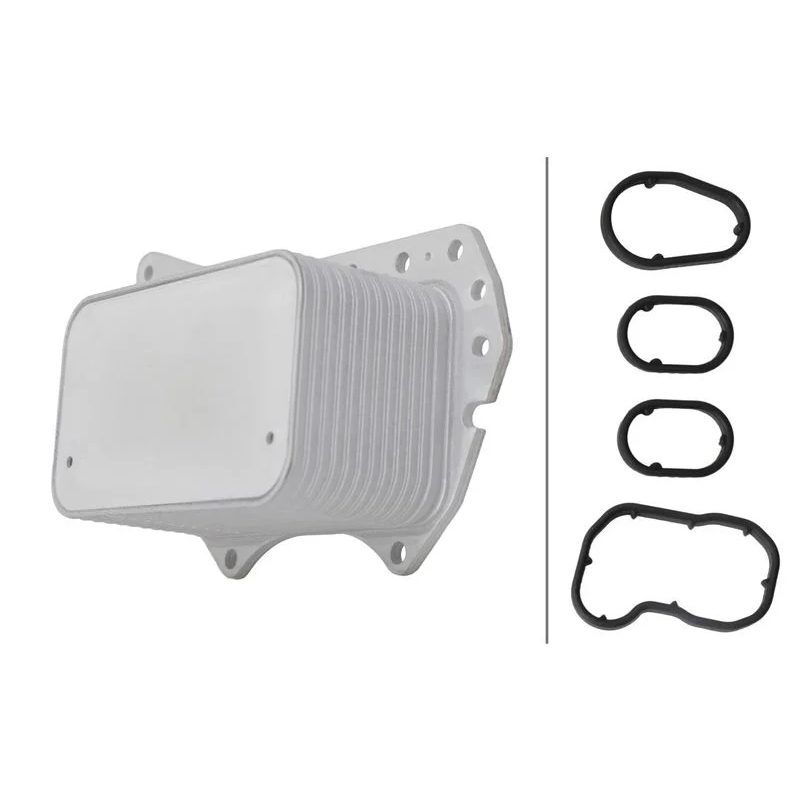 NRF YAĞ SOĞUTUCUSU KOMPLE 622 447 VİTO (A6221800011)