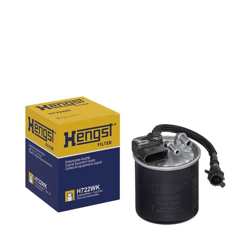 HENGST YAKIT FİLTRESİ SPRINTER 907 18> (A6510903600)