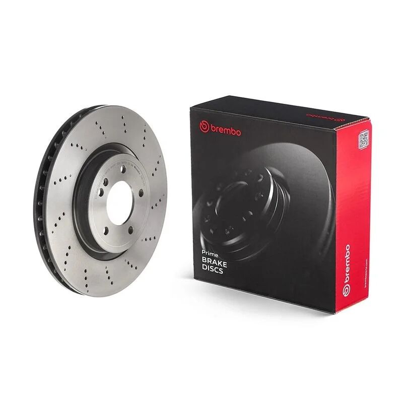 BREMBO FREN DİSKİ ARKA W463 (A4634230000)