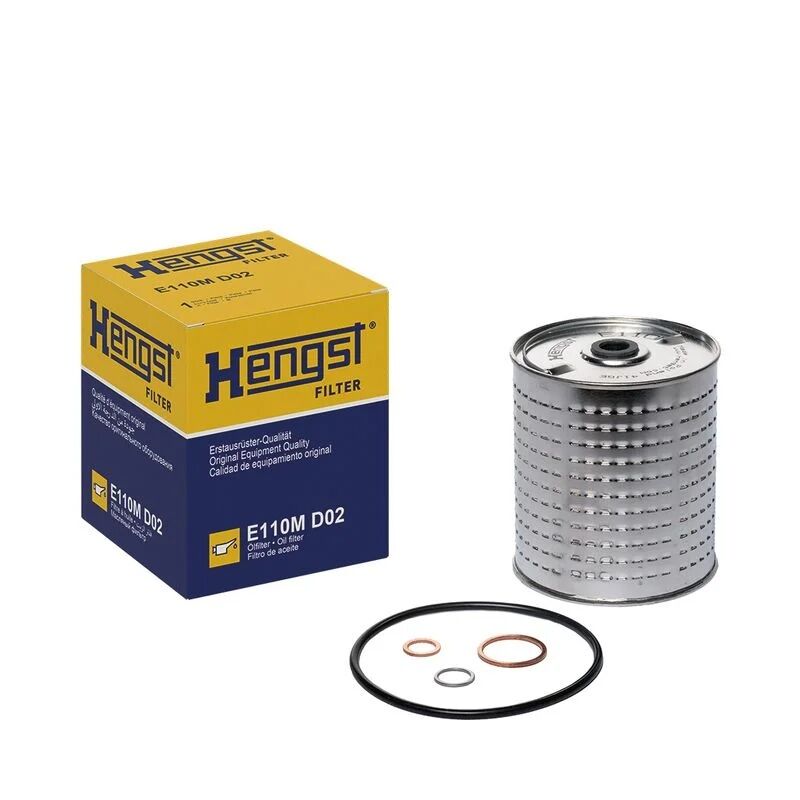 HENGST YAĞ FİLTRESİ (A0001800209)
