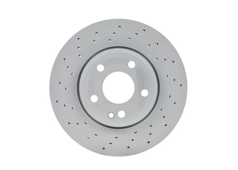 BOSCH FREN DİSKİ  176/246/117/156 ÖN AMG TEK (A2464212512)