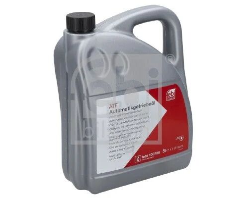 FEBI OTOMATİK ŞANZIMAN YAĞI. MAVİ. 7 İLERİ. MB.236,15. 1 LT. (33889)