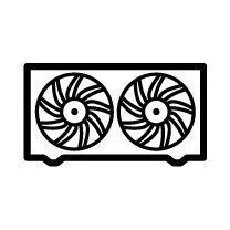 NRF FAN KOMPLE W220 (47299)
