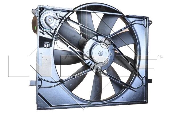 NRF FAN KOMPLE W220 (47299)