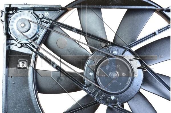 NRF FAN KOMPLE W220 (47299)