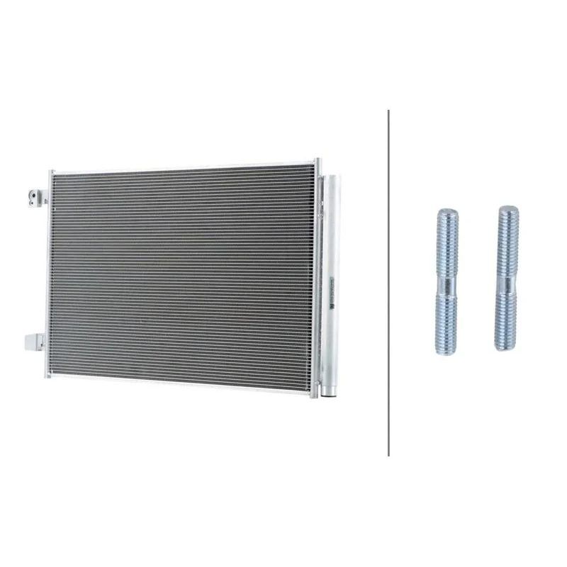 BEHR KLİMA RADYATÖRÜ 206 M254 2022> (AC1201000S) (A0995000201)