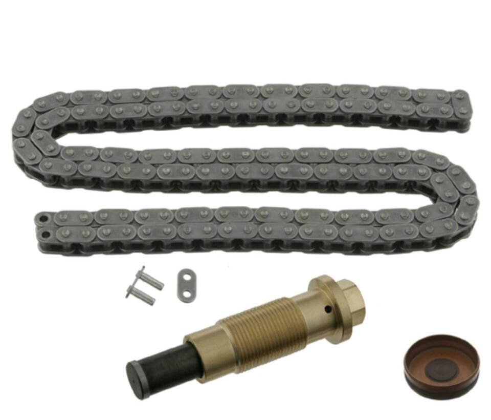 SWAG EKSANTRİK ZİNCİR SETİ. M271. Gerici-3 Kızak-Gerici tapası. EKLİ... (A2710500611)