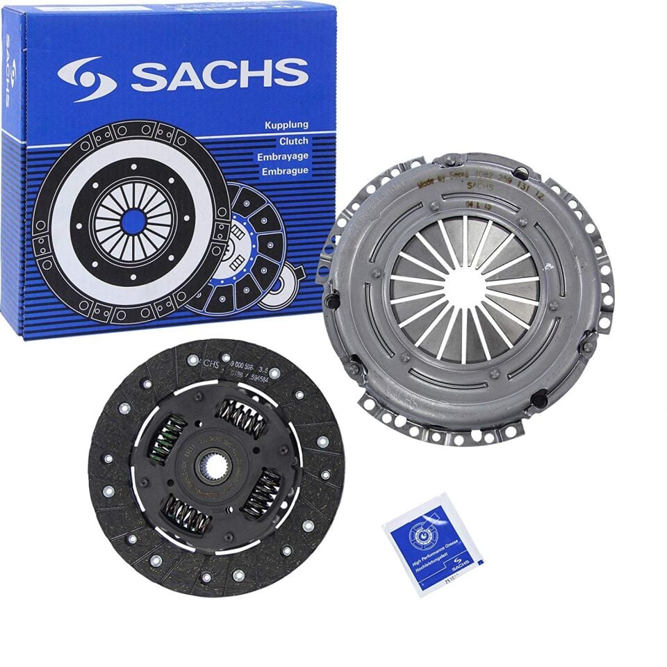 Sachs Debriyaj Seti M607 W117 W176 W246 (A0262501001)