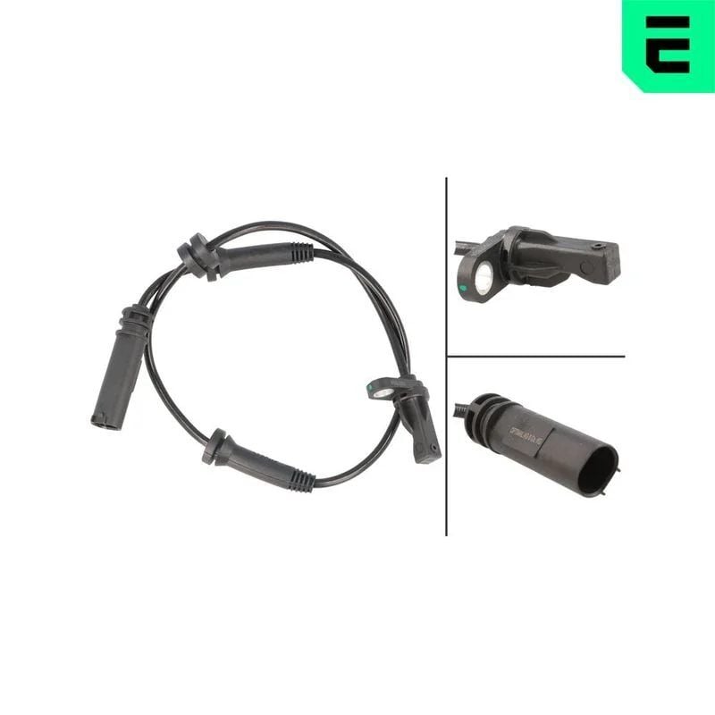 KYBURG ABS SENSÖRÜ ÖN F20 F30 F32 (34526791223)