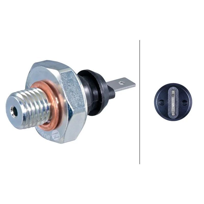Meyle W901 Yağ Müşürü W902 W903 (A0045452614)
