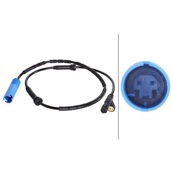 VEMO ABS SENSÖRÜ ARKA R50 52 53 (34526756385)