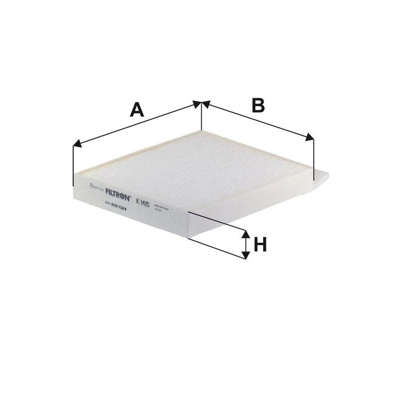 FILTRON POLEN FİLTRESİ W447 (A4478300100)