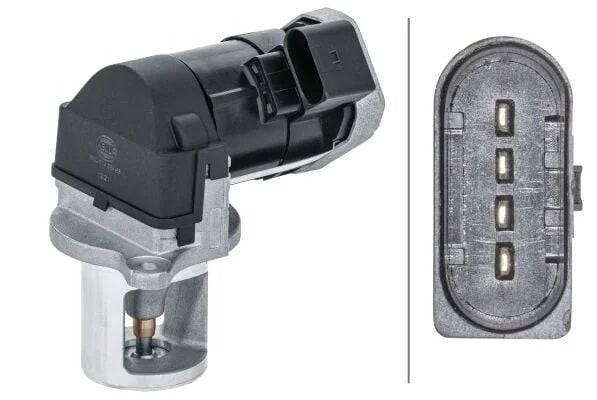 HELLA EGR VALFİ W203/W204/W211/W221/W639 (A6421400860)