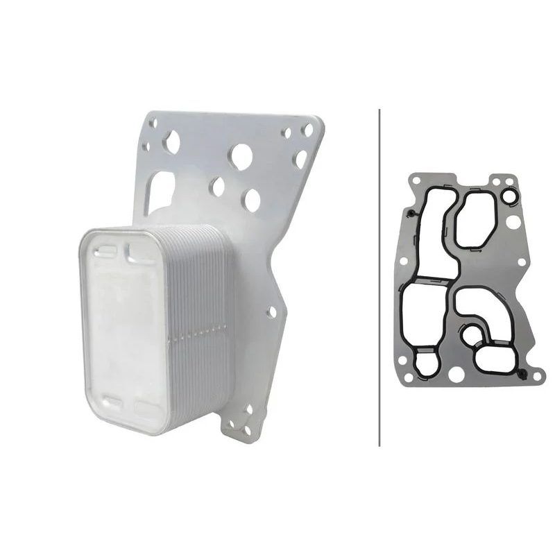 NISSENS YAĞ SOĞUTUCUSU N47N N47S1 F10 F15 F20 F25 F30 E81 E90 (11428507626)