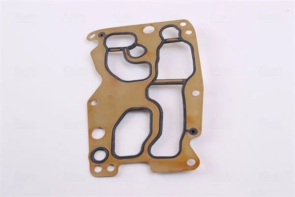 NISSENS YAĞ SOĞUTUCUSU N47N N47S1 F10 F15 F20 F25 F30 E81 E90 (11428507626)