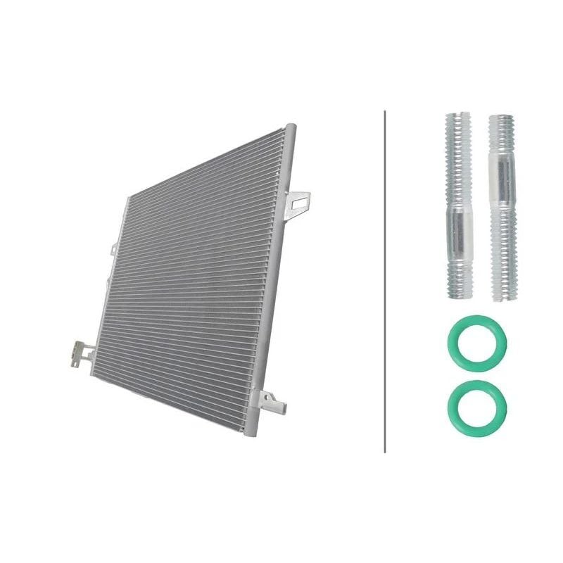 HELLA TERMAL KLİMA RADYATÖRÜ W251 (361)