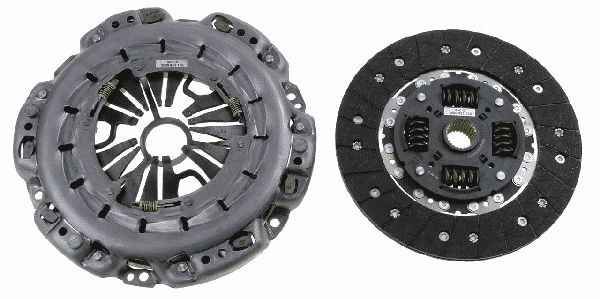 SACHS DEB SETİ W906 (3000951188)