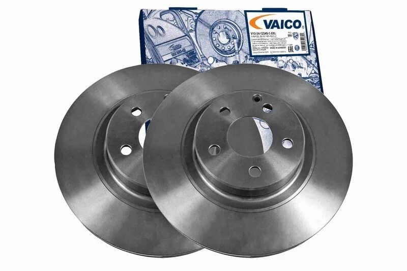 VAICO Fren Diski Ön W211 E500 (A2044212912)