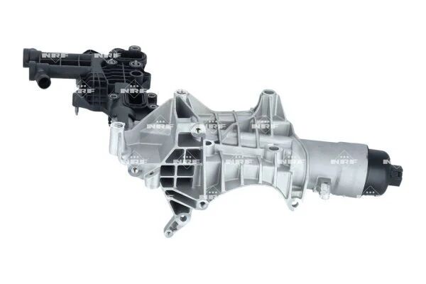NRF YAĞ SOĞUTUCUSU KOMPLE W205 (A6261800011)