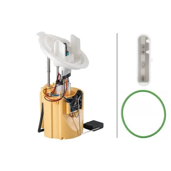 HELLA BENZİN POMPASI 212 SAĞ  (ŞAMANDIRALI) (A2124700494)