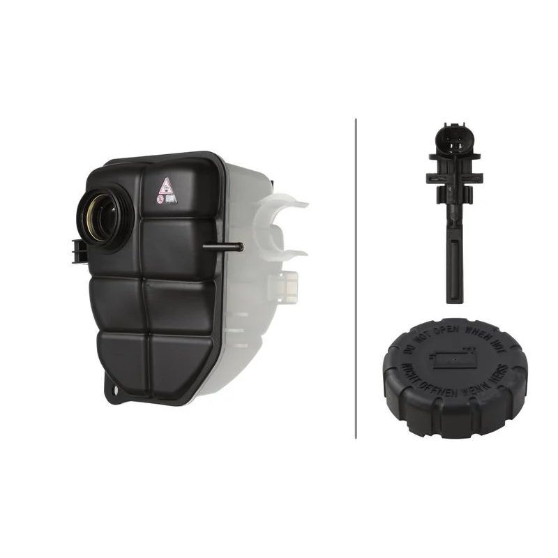 TRUCKTEC RAD. SU DEPOSU 203 (A2035000049)