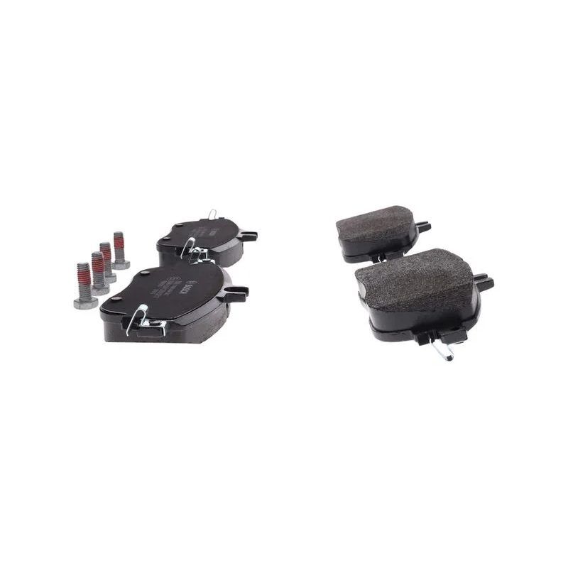 BOSCH FREN BALATASI 176/246/117/156/Q30 İNFİNİTİ 12> ÖN (A0064208520)