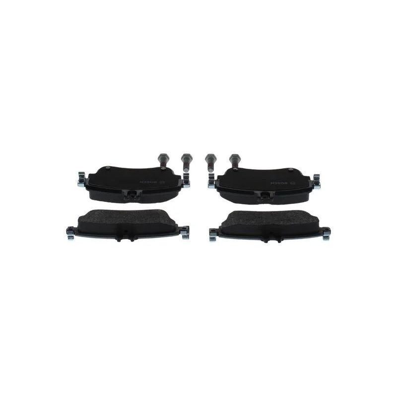 BOSCH FREN BALATASI 176/246  ÖN DIESEL (A0064204820)