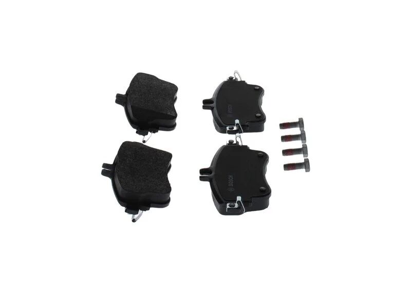 BOSCH FREN BALATASI 176/246  ÖN DIESEL (A0064204820)