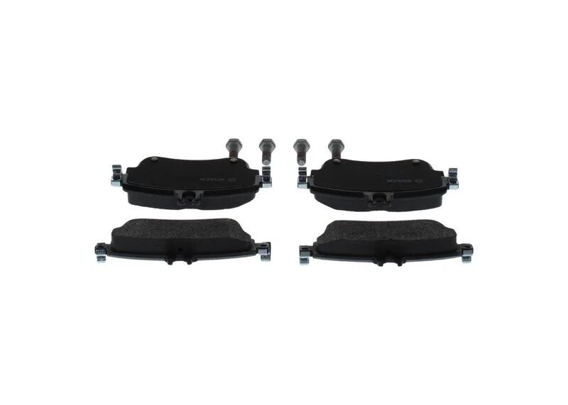 BOSCH FREN BALATASI 176/246  ÖN DIESEL (A0064204820)