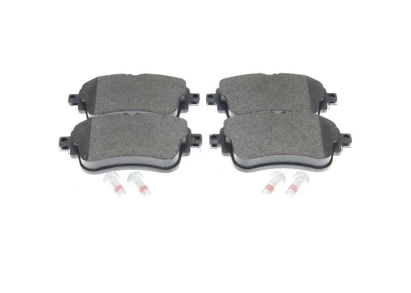 BOSCH FREN BALATASI 176/246  ÖN DIESEL (A0064204820)