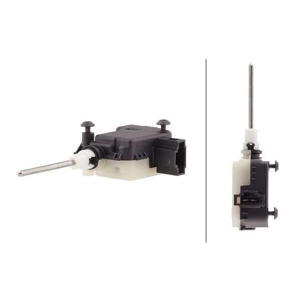 Vemo Benzin Depo Kapak Pompası W203 W211 W169 W245 (A2038201997)